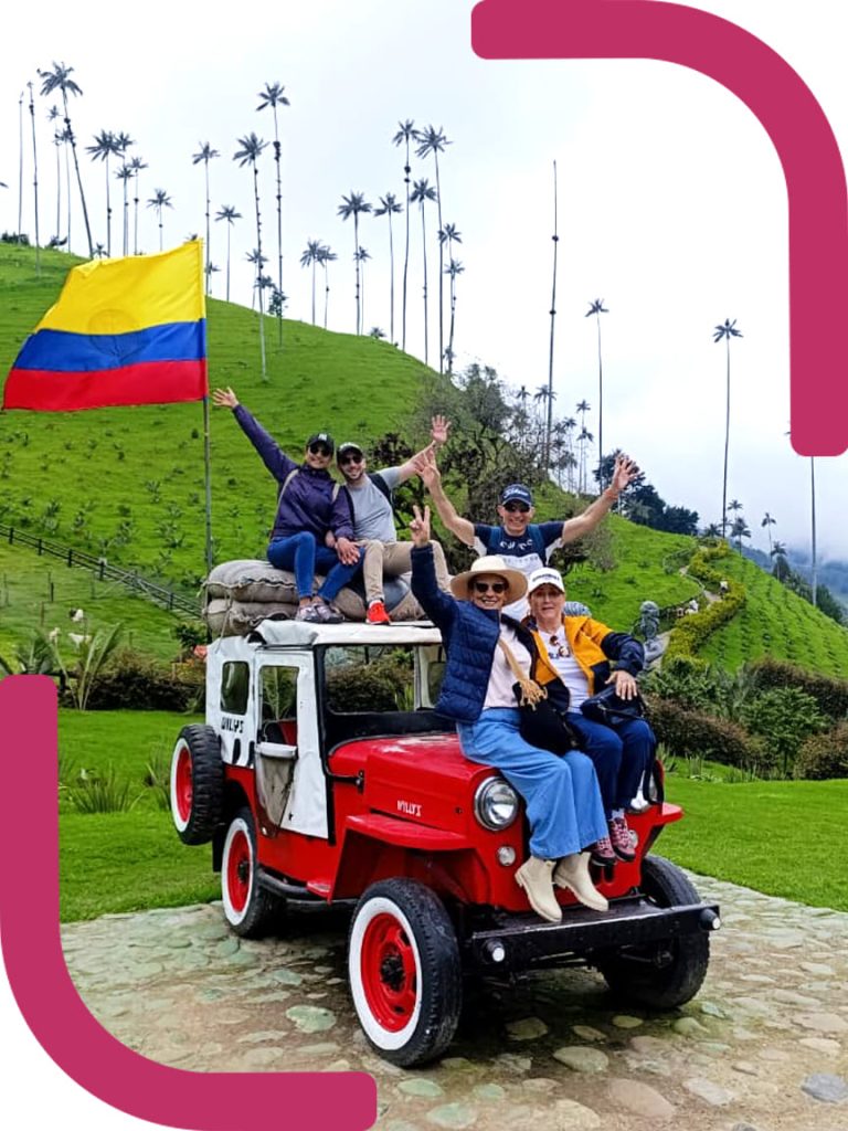 Liviaggi 4 Valle de Cocora