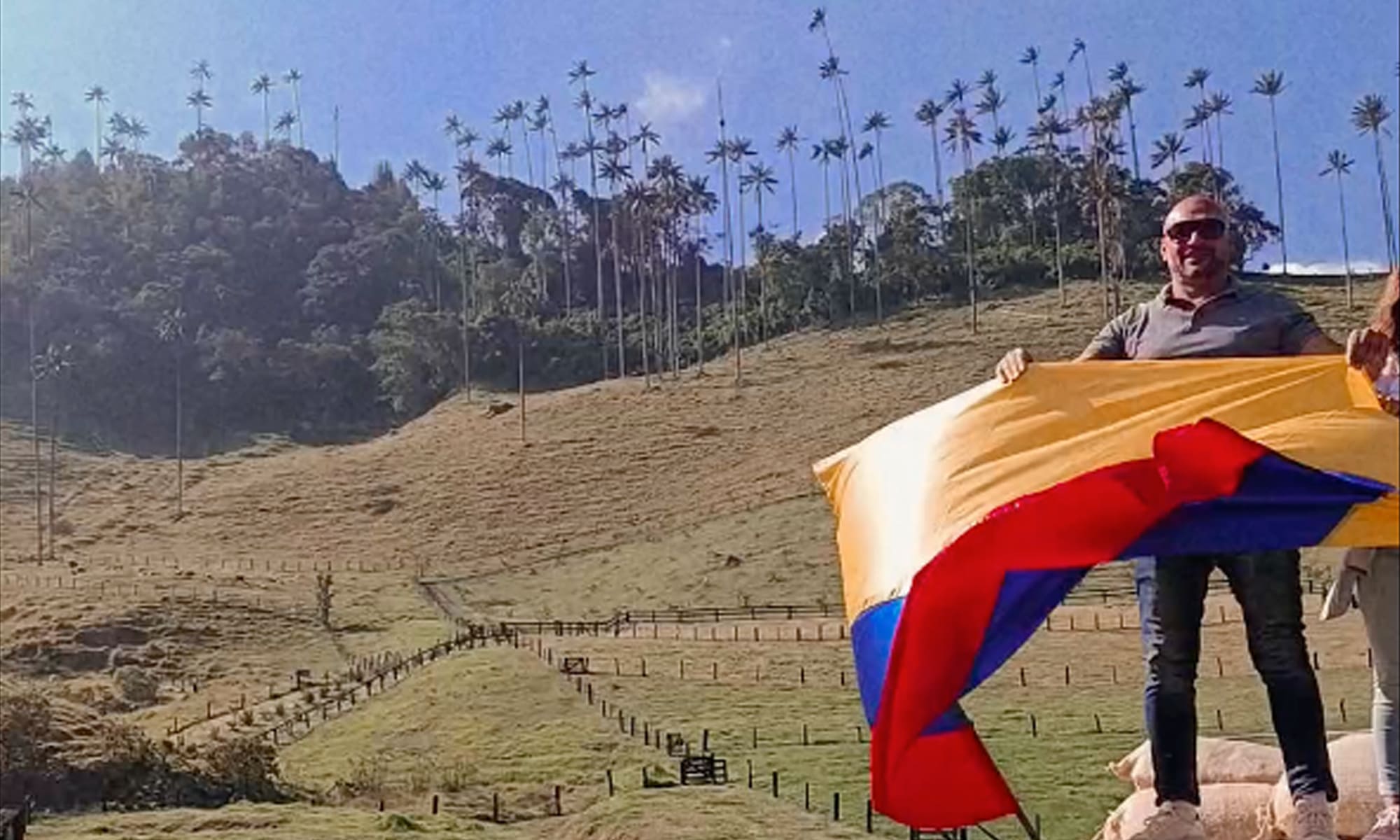 Viajes al eje cafetero