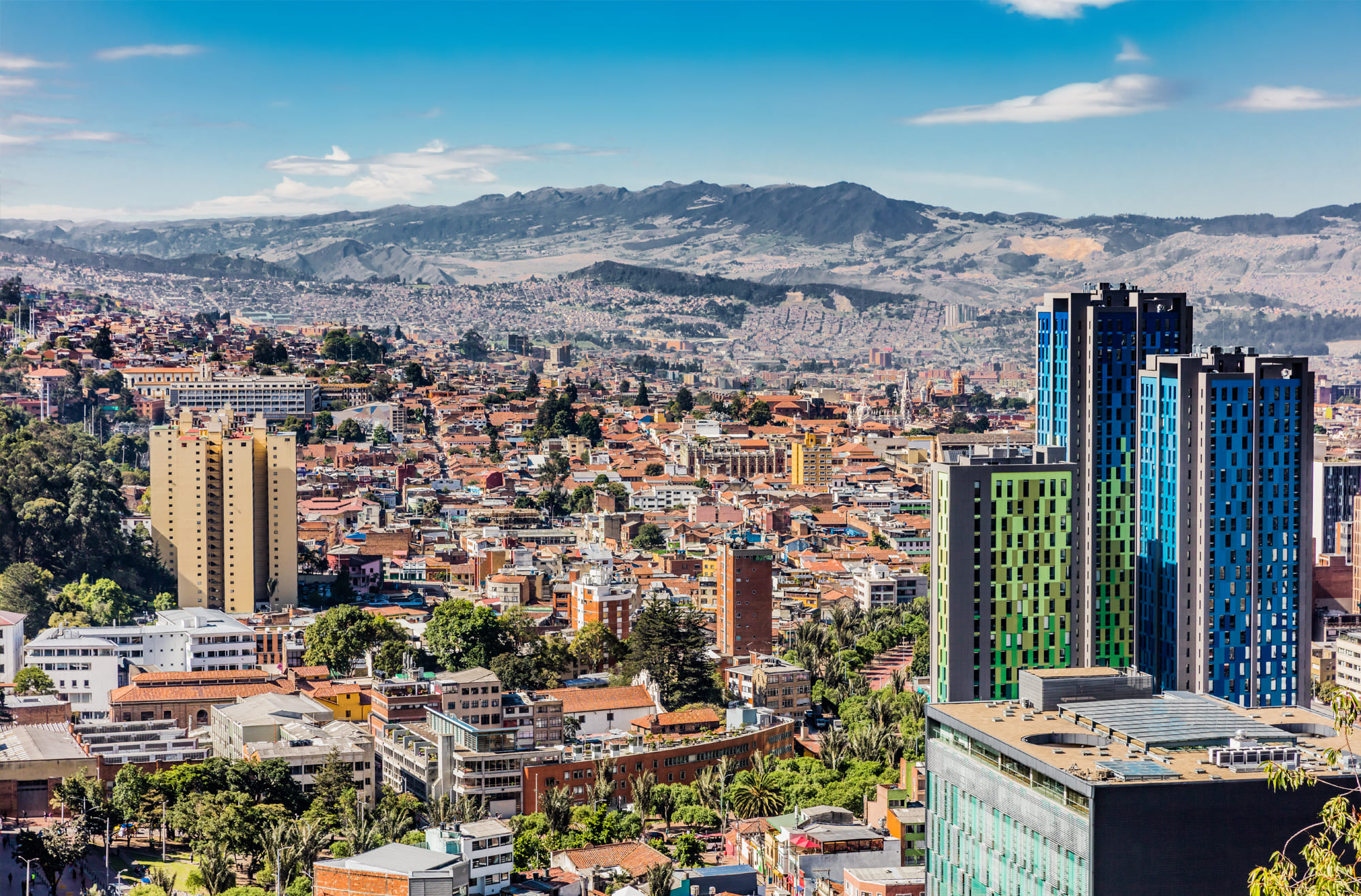 Cultura y naturaleza desde Bogotá 1 Bogotá Colombia