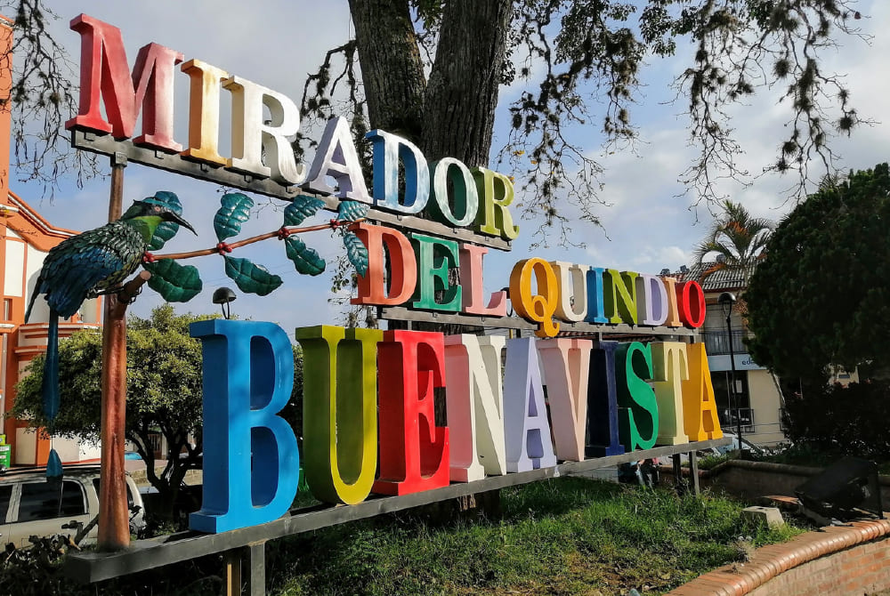 Pueblos Cordilleranos 2 Buenavista Quindío