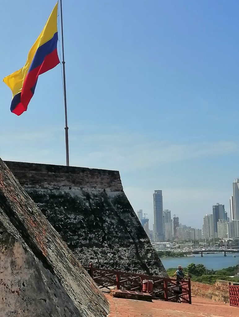 Multidestino Colombia 5 Ciudad Amurallada Cartagena