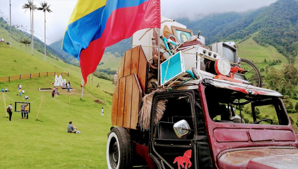 Cocora, Salento y Filandia 2 Cocora Yipao