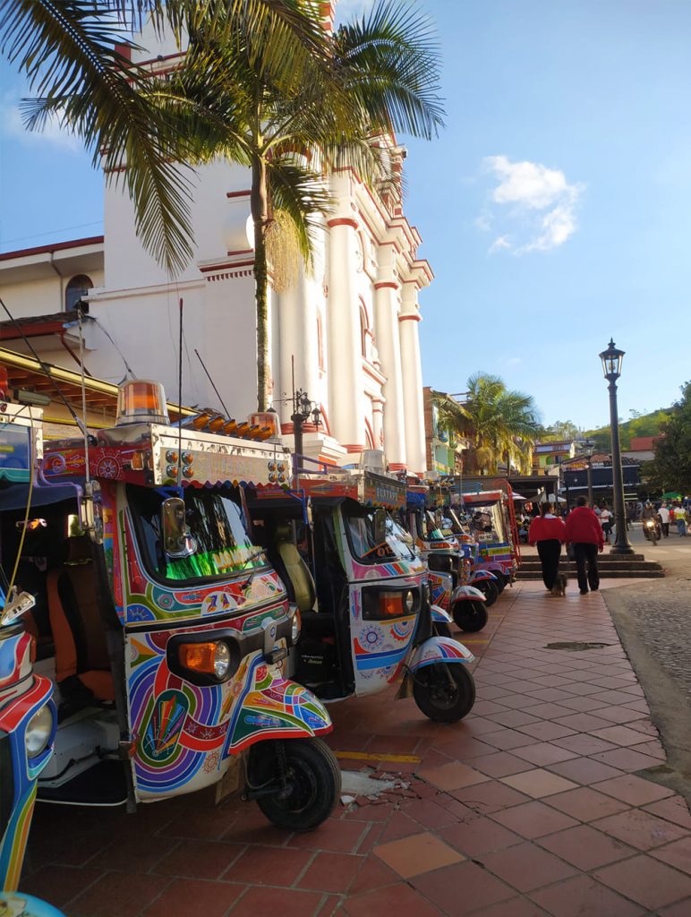 Multidestino Colombia 3 Guatape