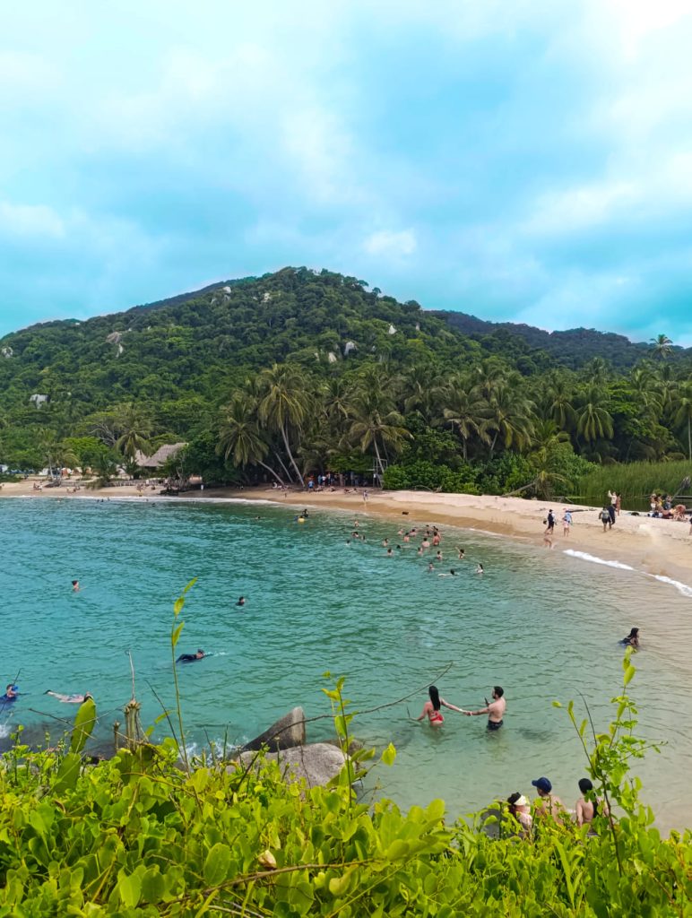 Medellín Eje Cafetero Tayrona 5 Parque Tayrona