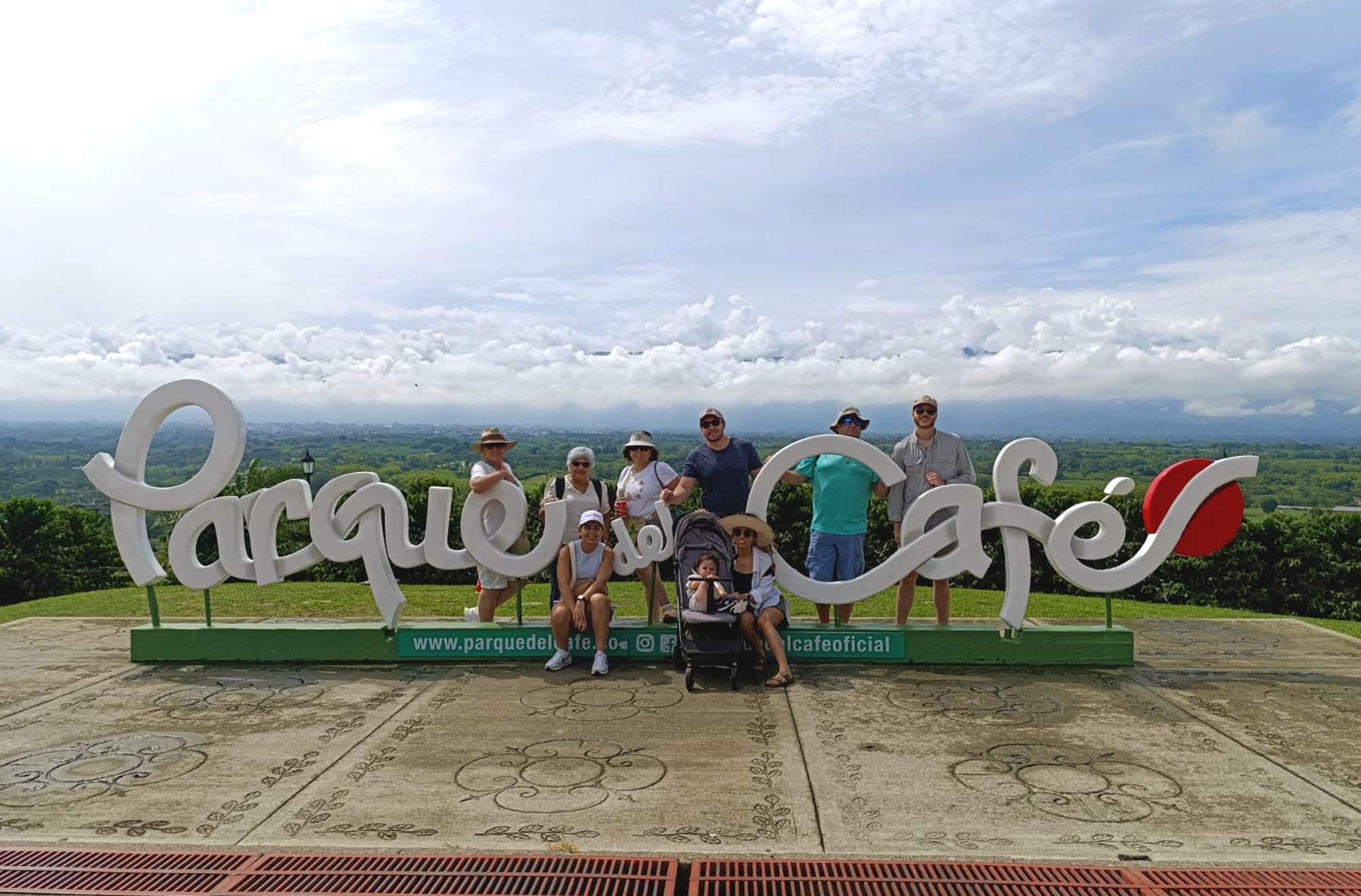 Servicios Liviaggi 1 Parque del Café Quindío