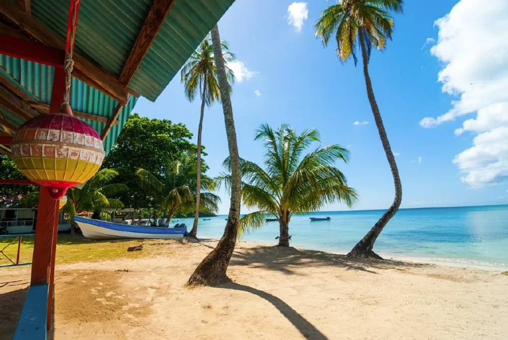 San Andrés Isla 2 Playa San Andrés Isla