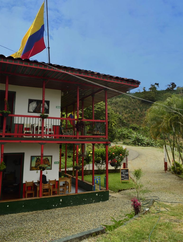 Multidestino Colombia 4 Quindío