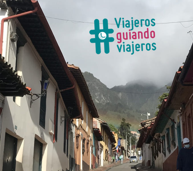 Servicios Liviaggi 3 Viajeros guiando viajeros Bogotá