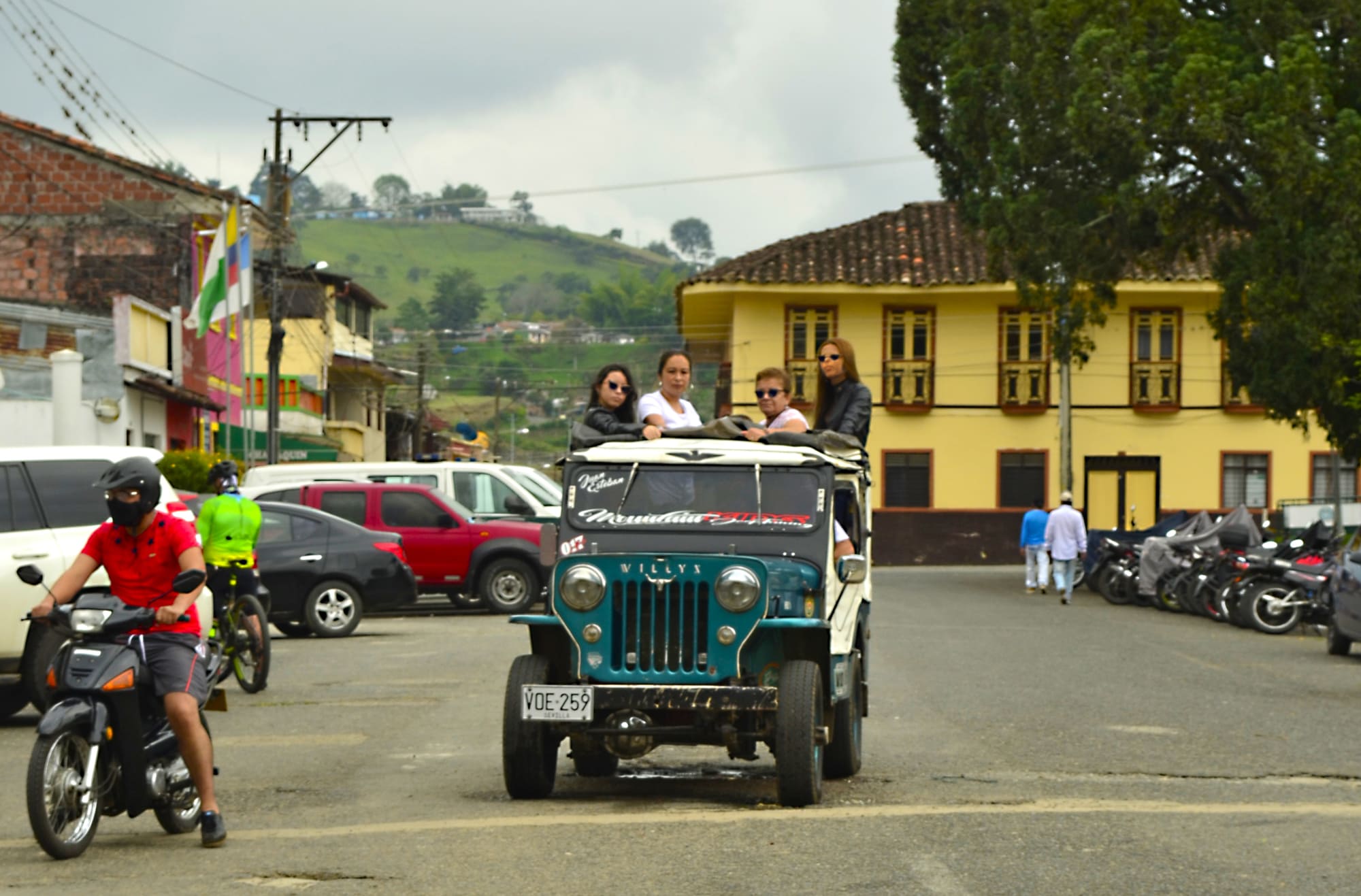 Escapadas de un día en Colombia 1 Escapadas Liviaggi