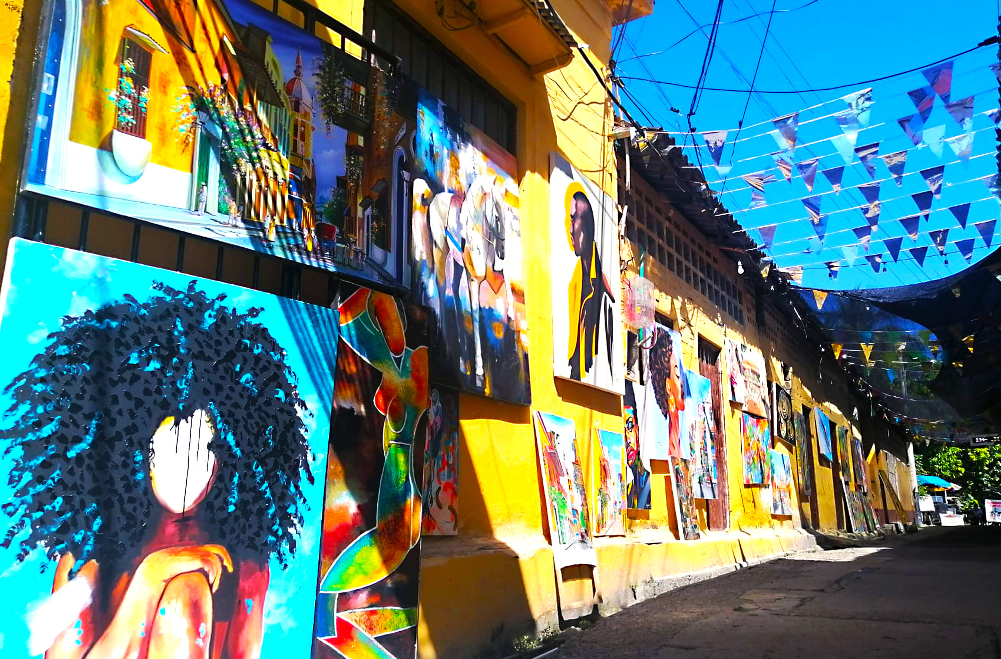 Multidestino Colombia 1 Getsemaní Cartagena Colombia