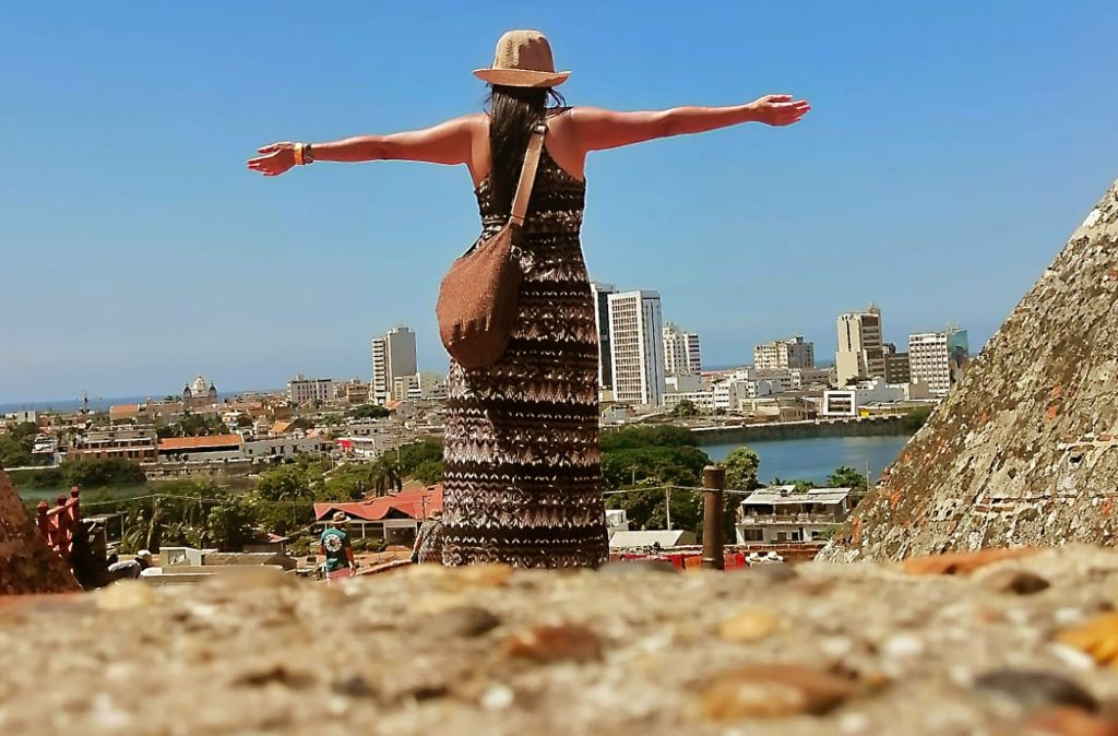 Multidestino Colombia 2 Muralla Cartagena